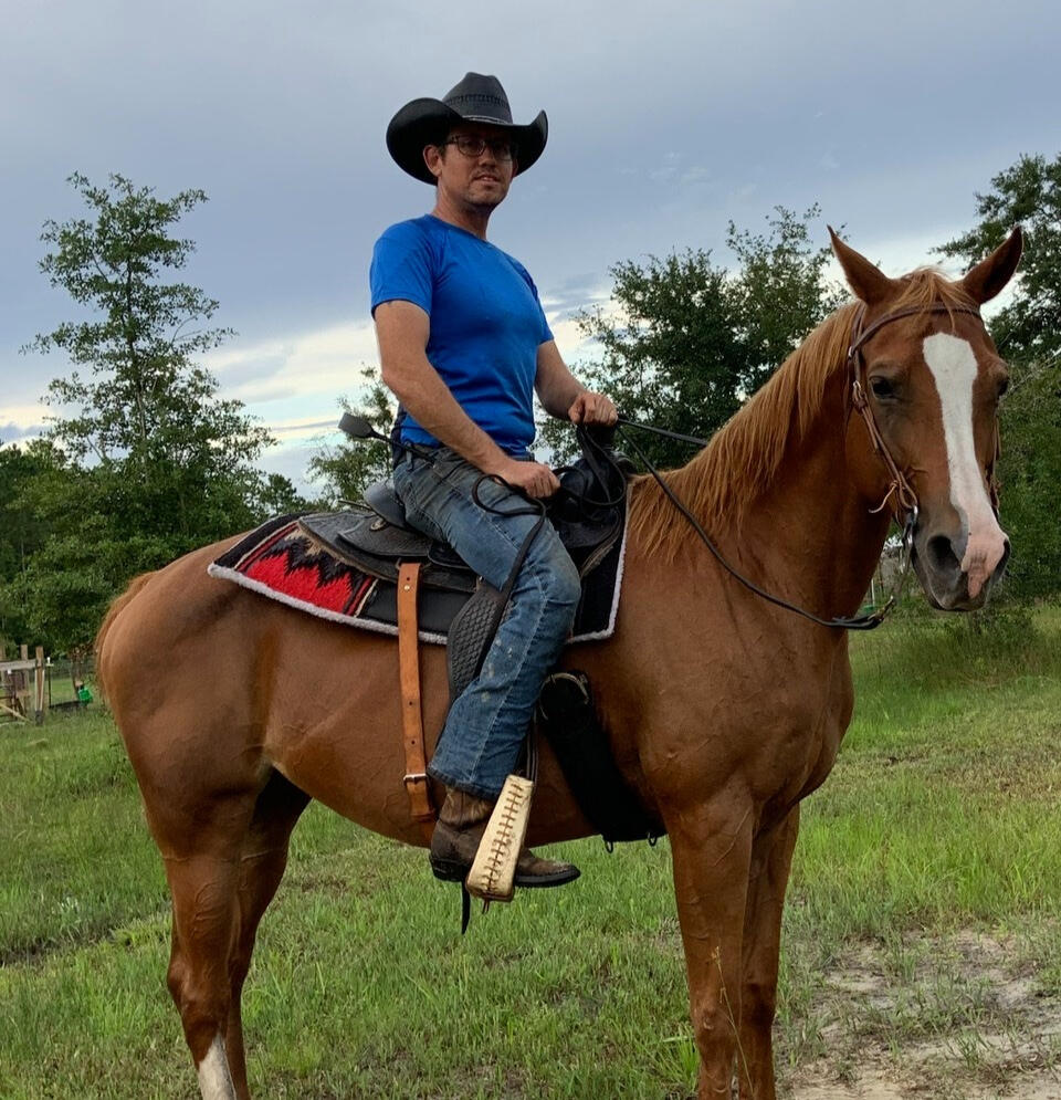 charles batton owner of Batton Family Ranch